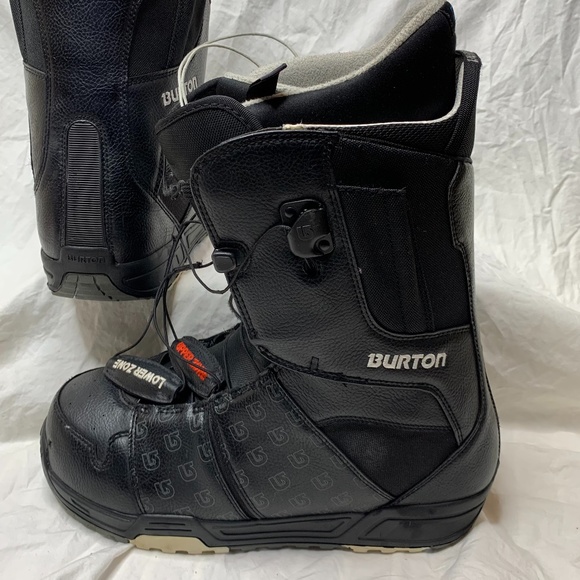 Shoe Laces Burton Speed Zone Lacing Burton Moto Speed Zone Lace Snowboard  Men's Boots